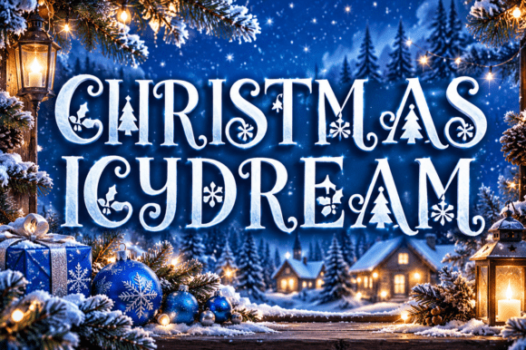 Christmas Icydream
