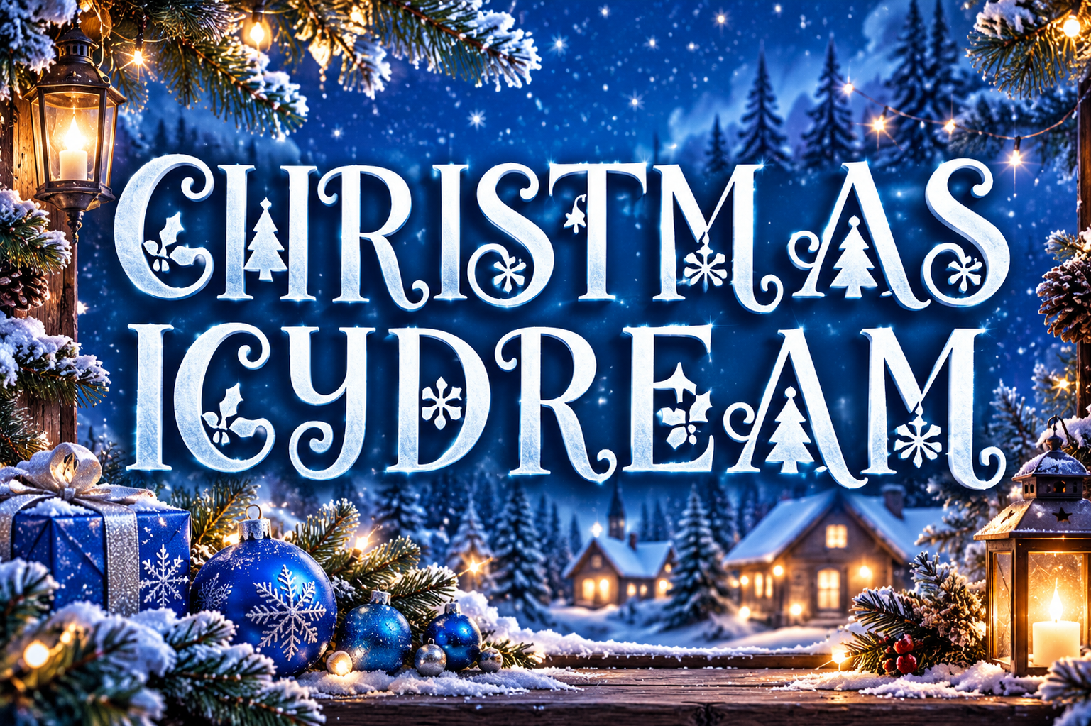 Christmas Icydream