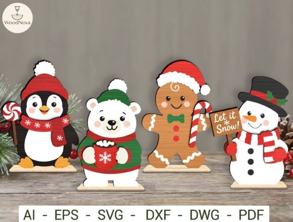 Christmas SVG Bundle