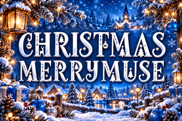 Christmas Merrymuse