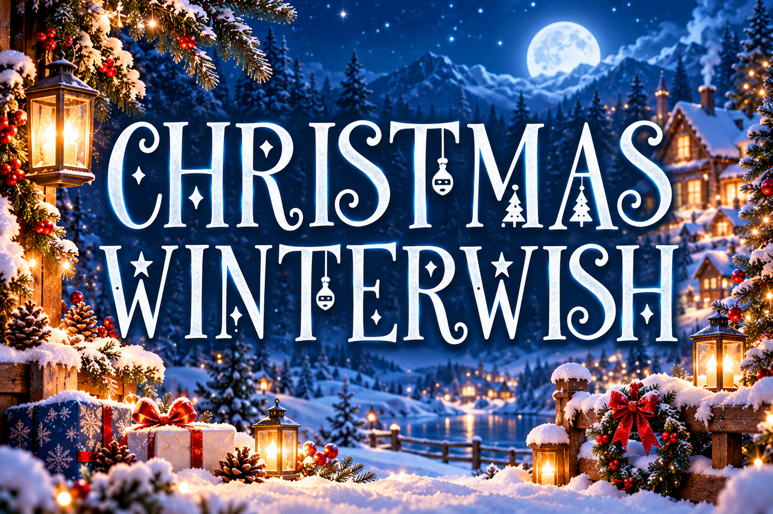 Christmas Winterwish