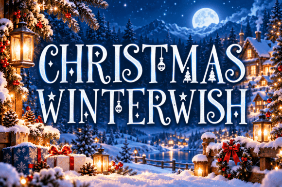 Christmas Winterwish