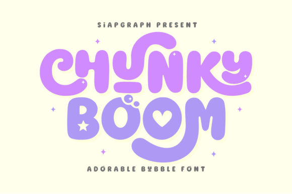 Chunky Boom