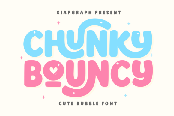 Chunky Bouncy