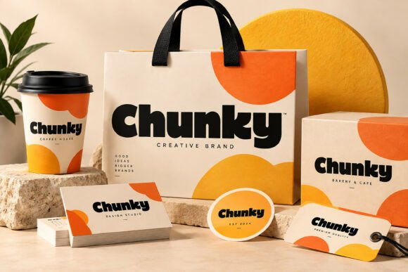 Chunky
