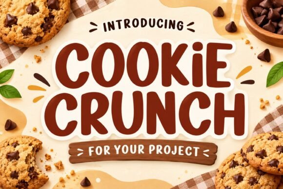 Cookie Crunch