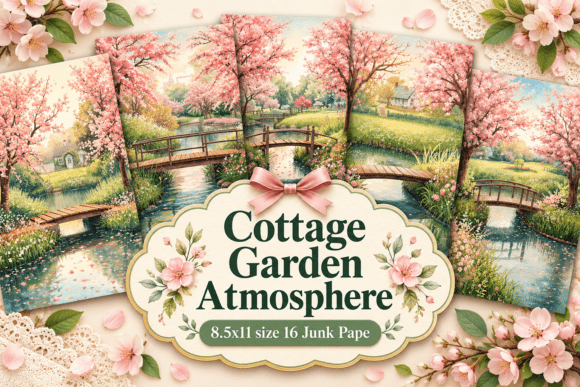 Cottage Garden Atmosphere