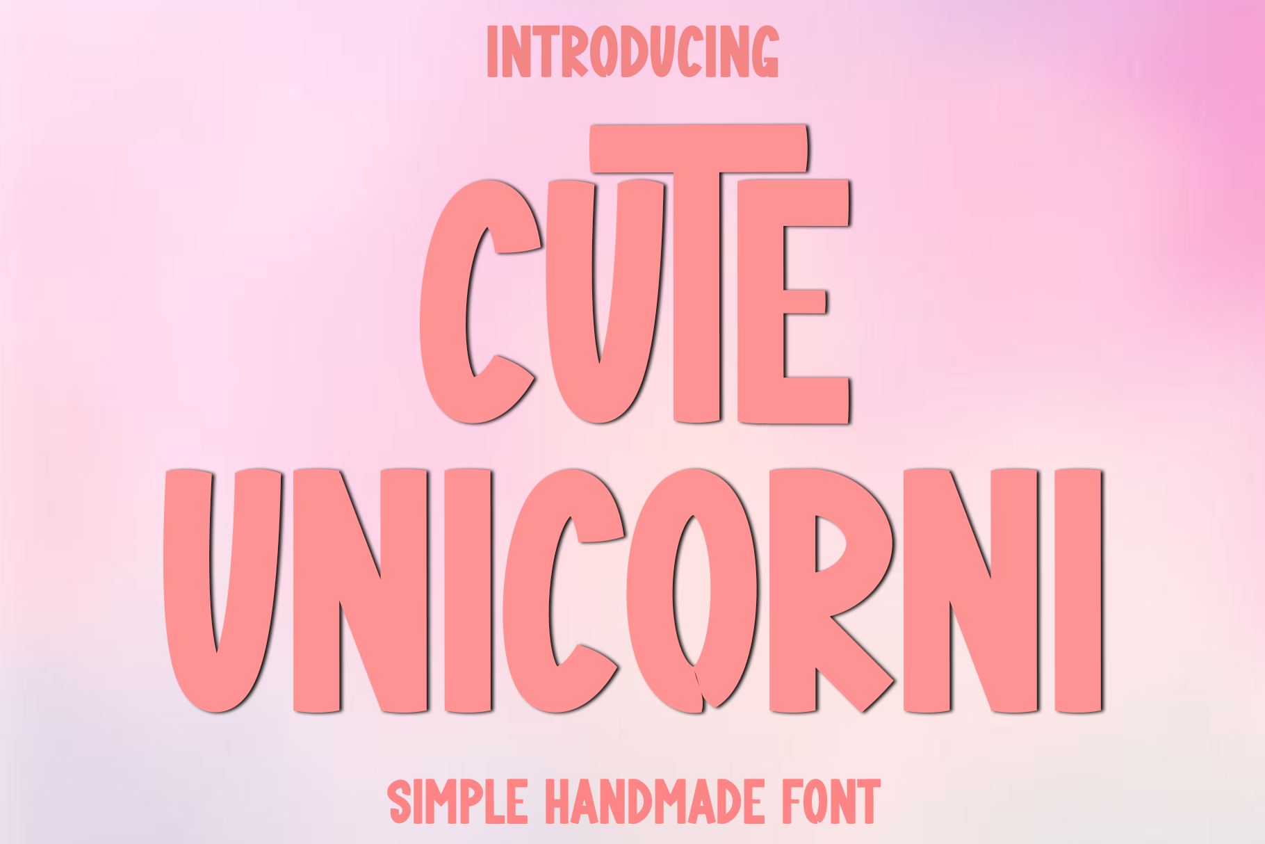 Cute Unicorn
