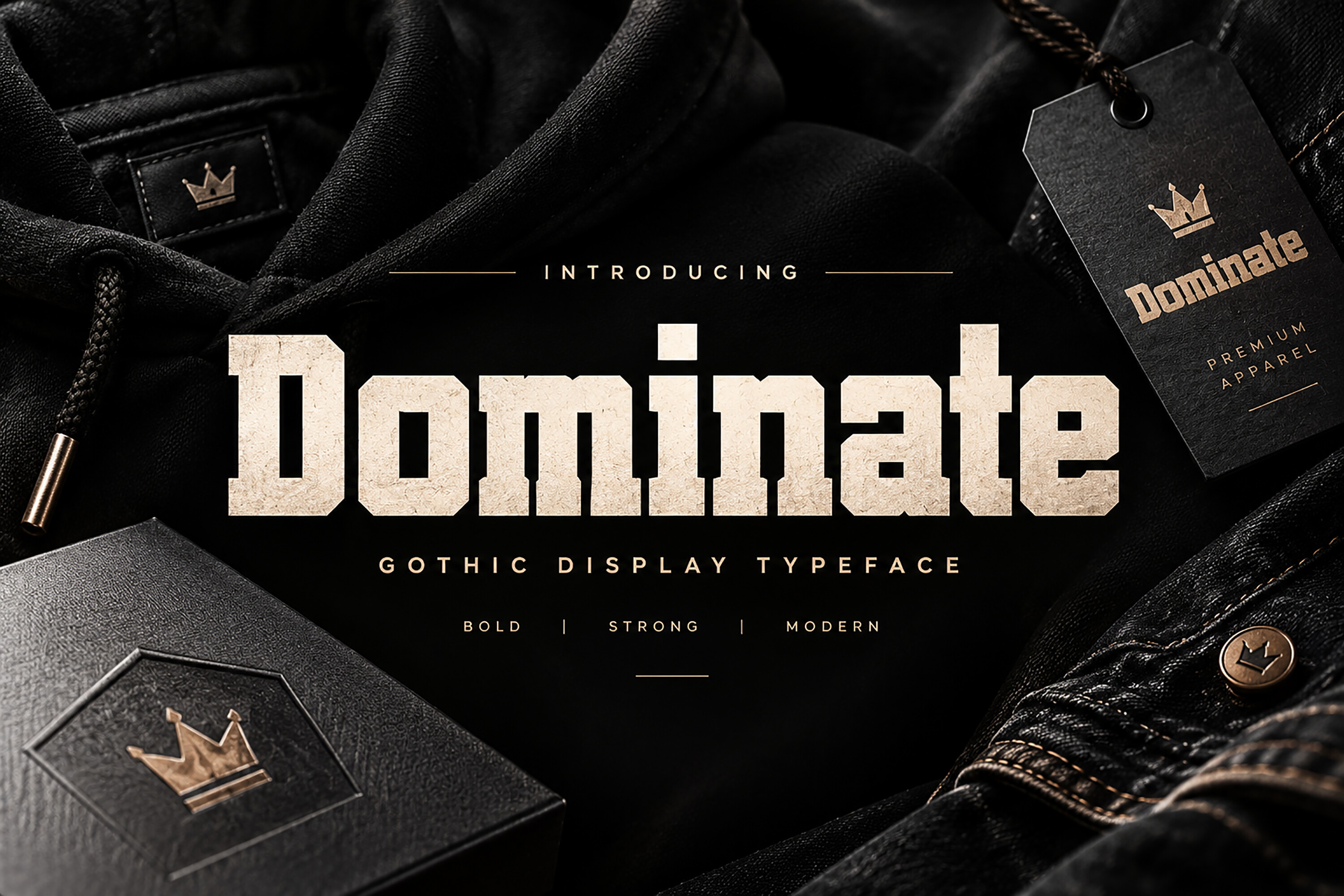 Dominate