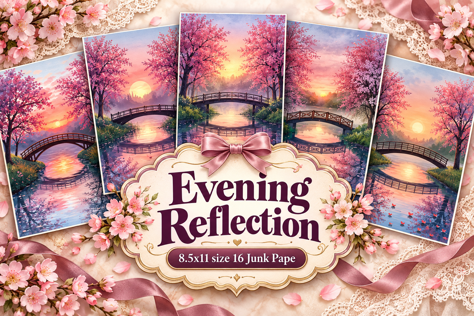Evening Reflection