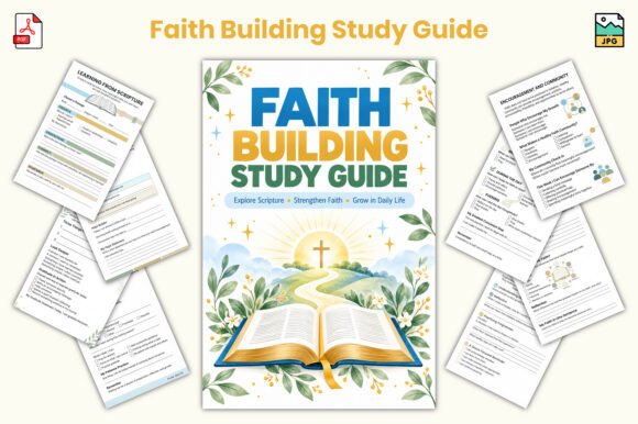 Faith Building Study Guide