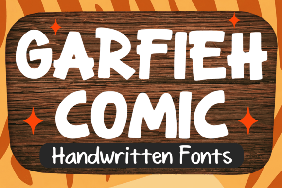 Garfieh Comic