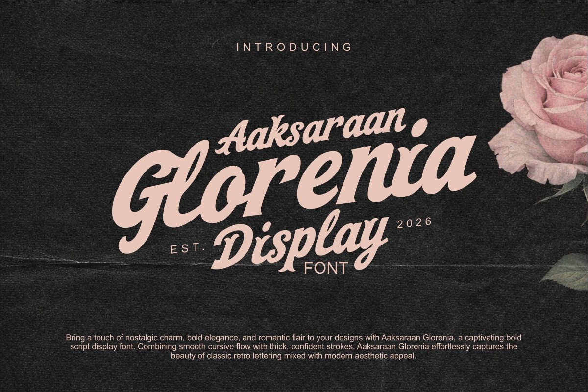 Glorenia