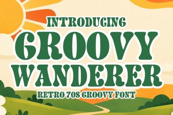 Groovy Wanderer