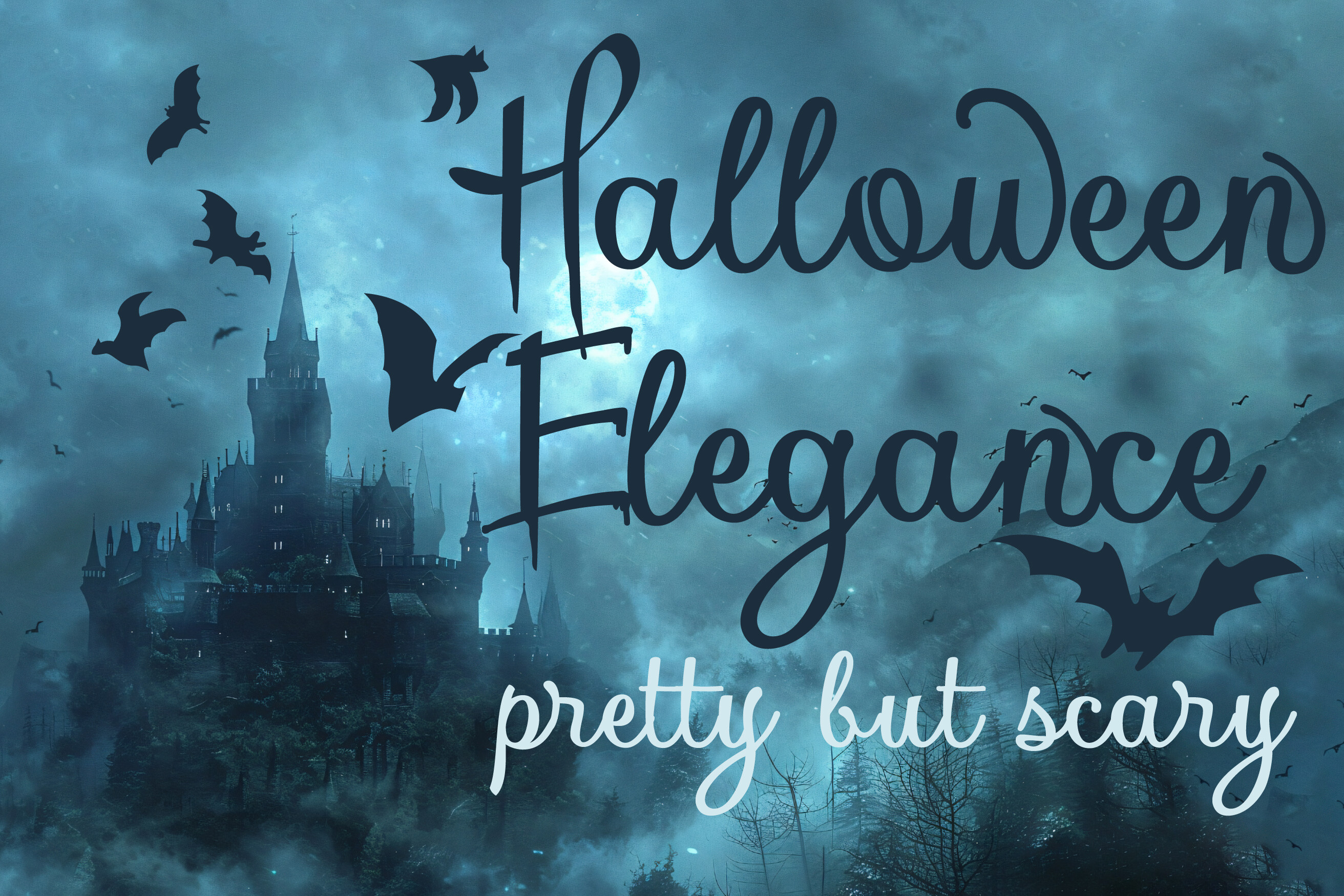 Halloween Elegance