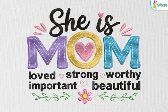 Inspirational Mom Quote