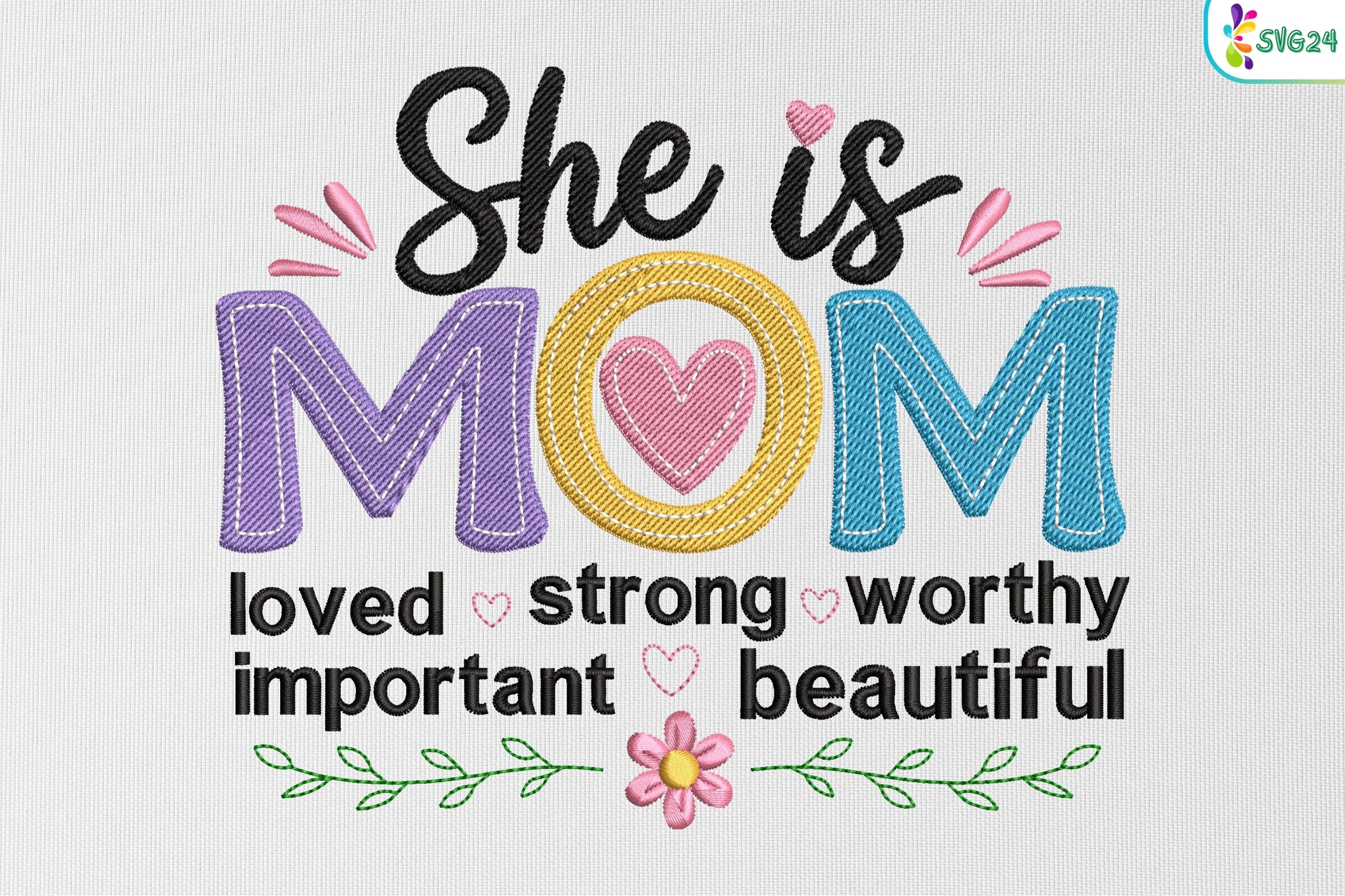 Inspirational Mom Quote