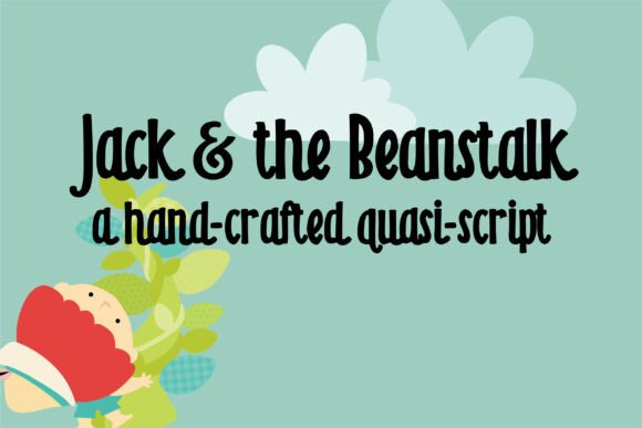 Jack and the Beanstalk
