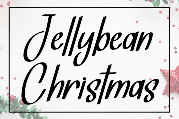 Jellybean Christmas