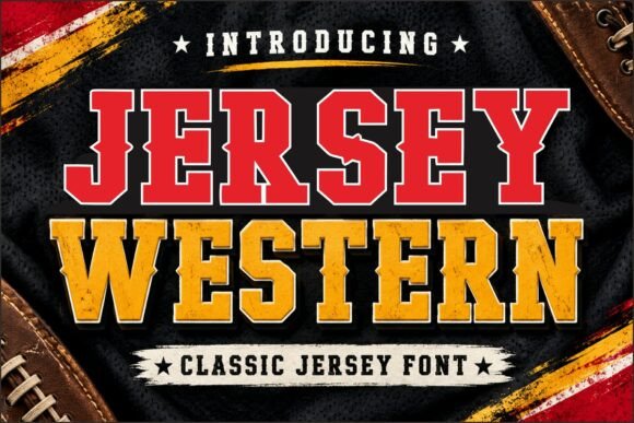 Jersey Western
