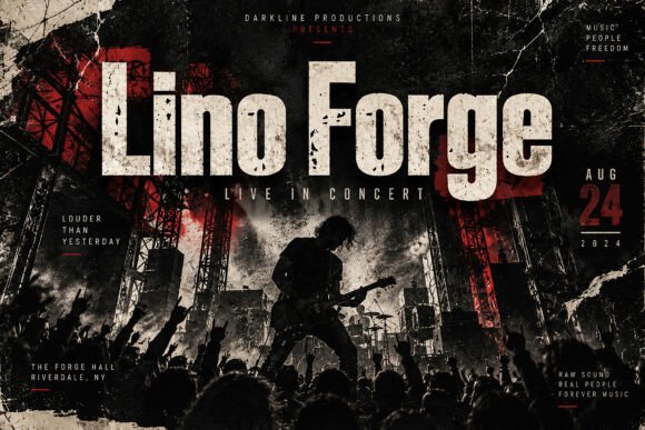Lino Forge