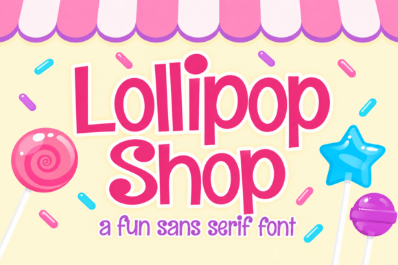 Lollipop Shop