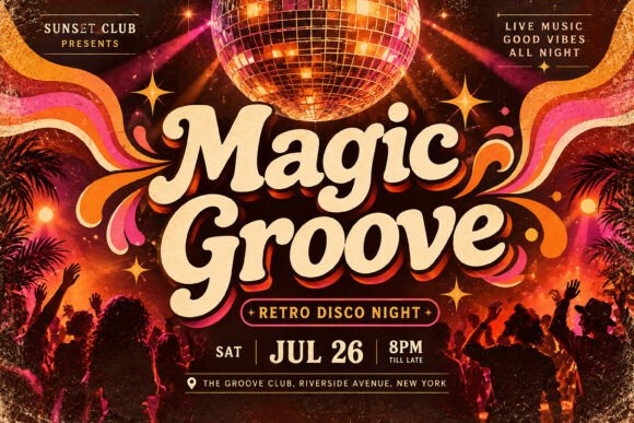 Magic Groove