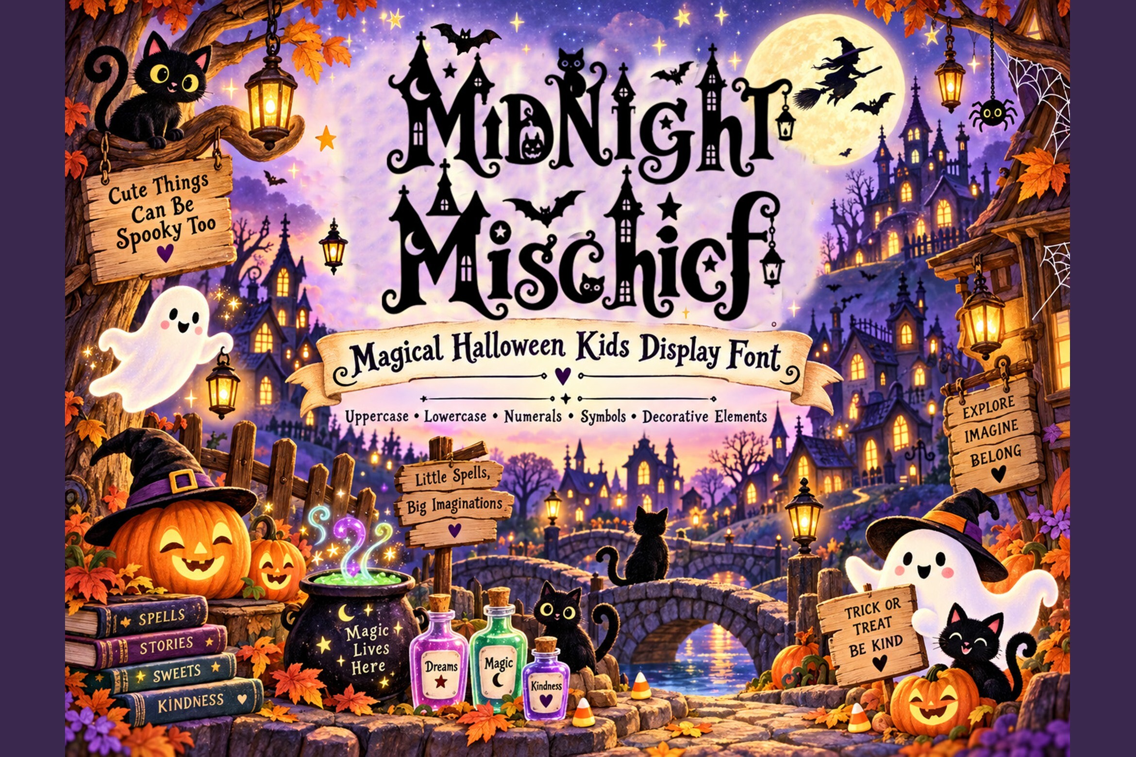 Midnight Mischief