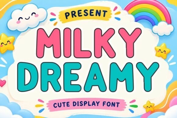 Milky Dreamy