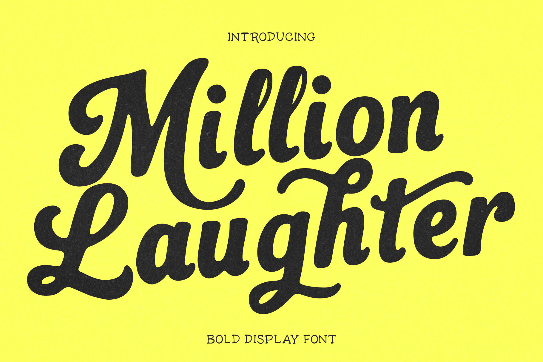 Million Laughter