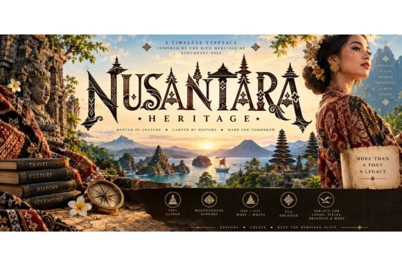 Nusantara Heritage