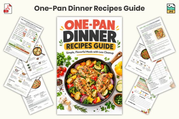 One-Pan Dinner Recipes Guide