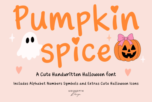 Pumpkin Spice