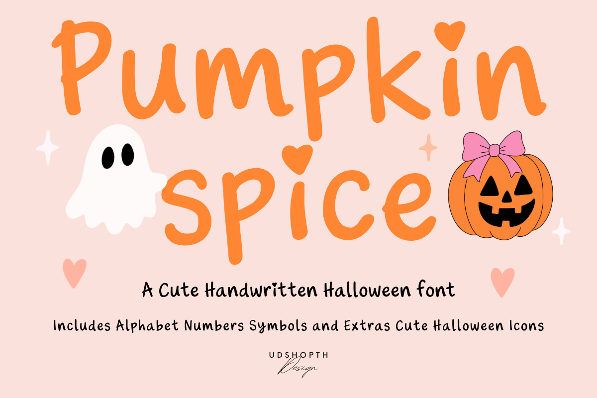 Pumpkin Spice