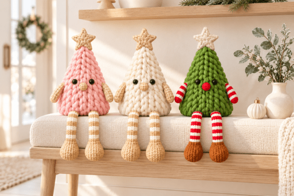 Christmas Spiral Snowman Ornament STL – 3D Printable Holiday Decor - Image 14
