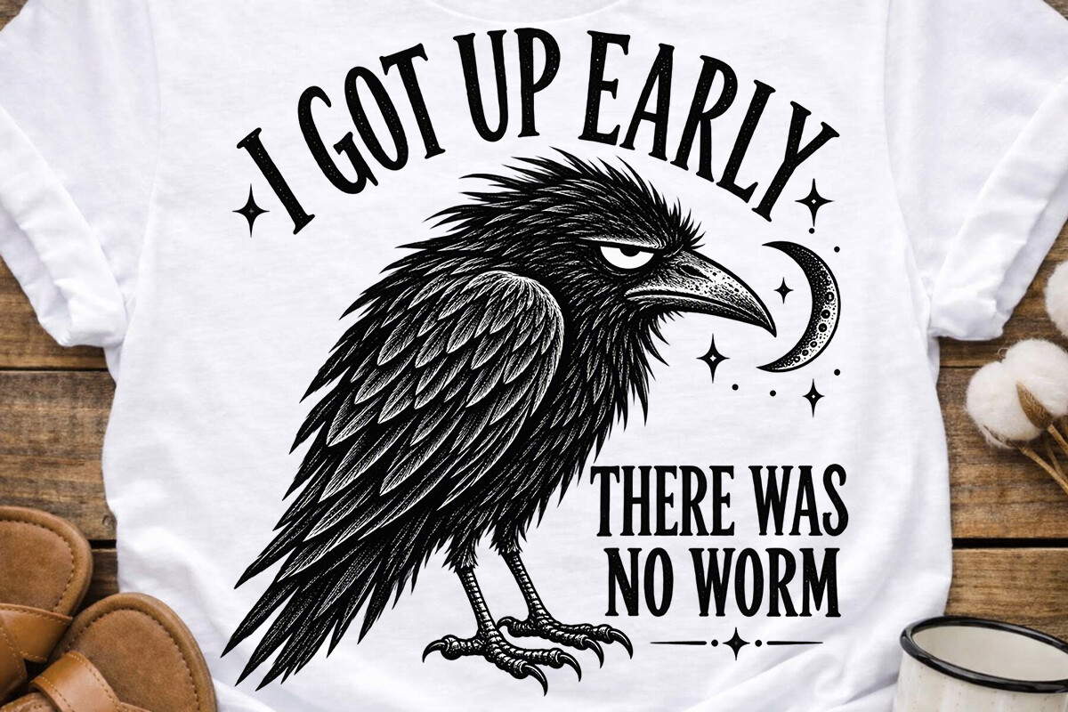Sarcastic Bird Humor Funny Crow PNG