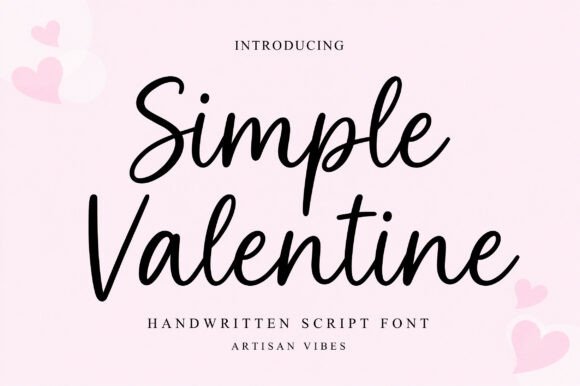 Simple Valentine