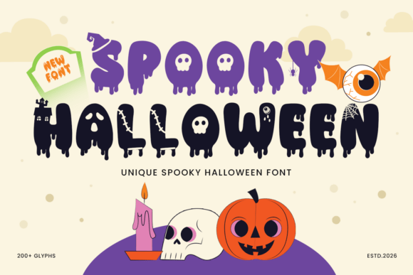 Spooky Halloween