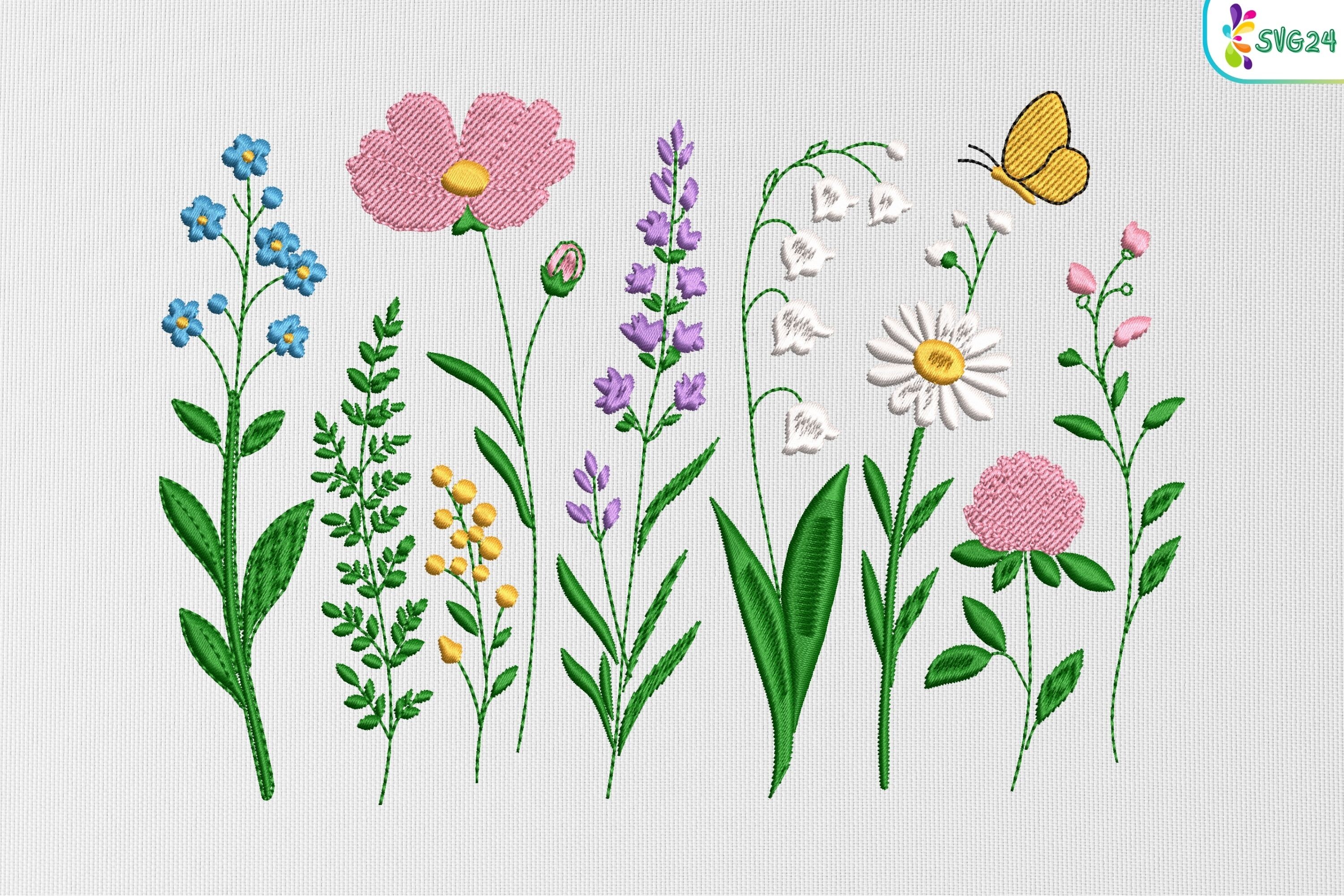 Spring Flower