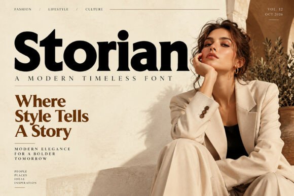 Storian
