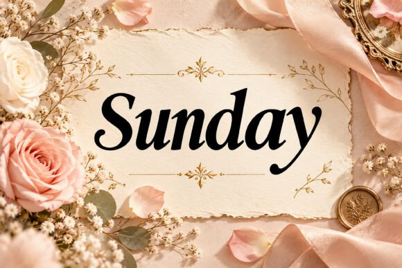 Sunday