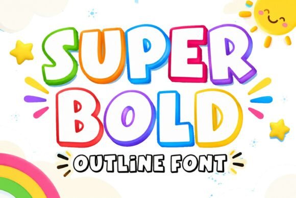 Super Bold