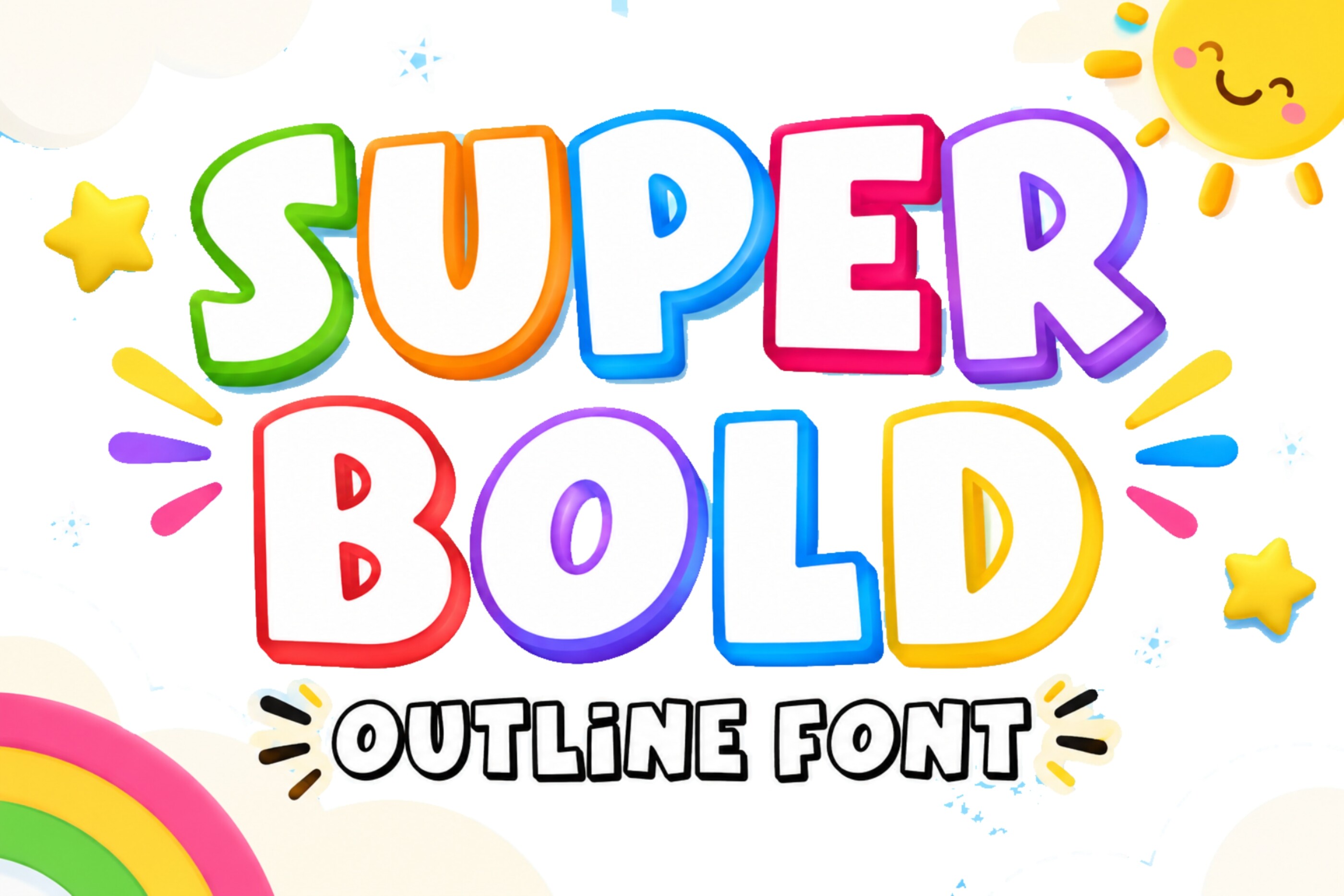Super Bold
