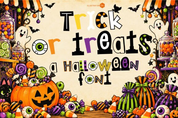 Trick or Treats