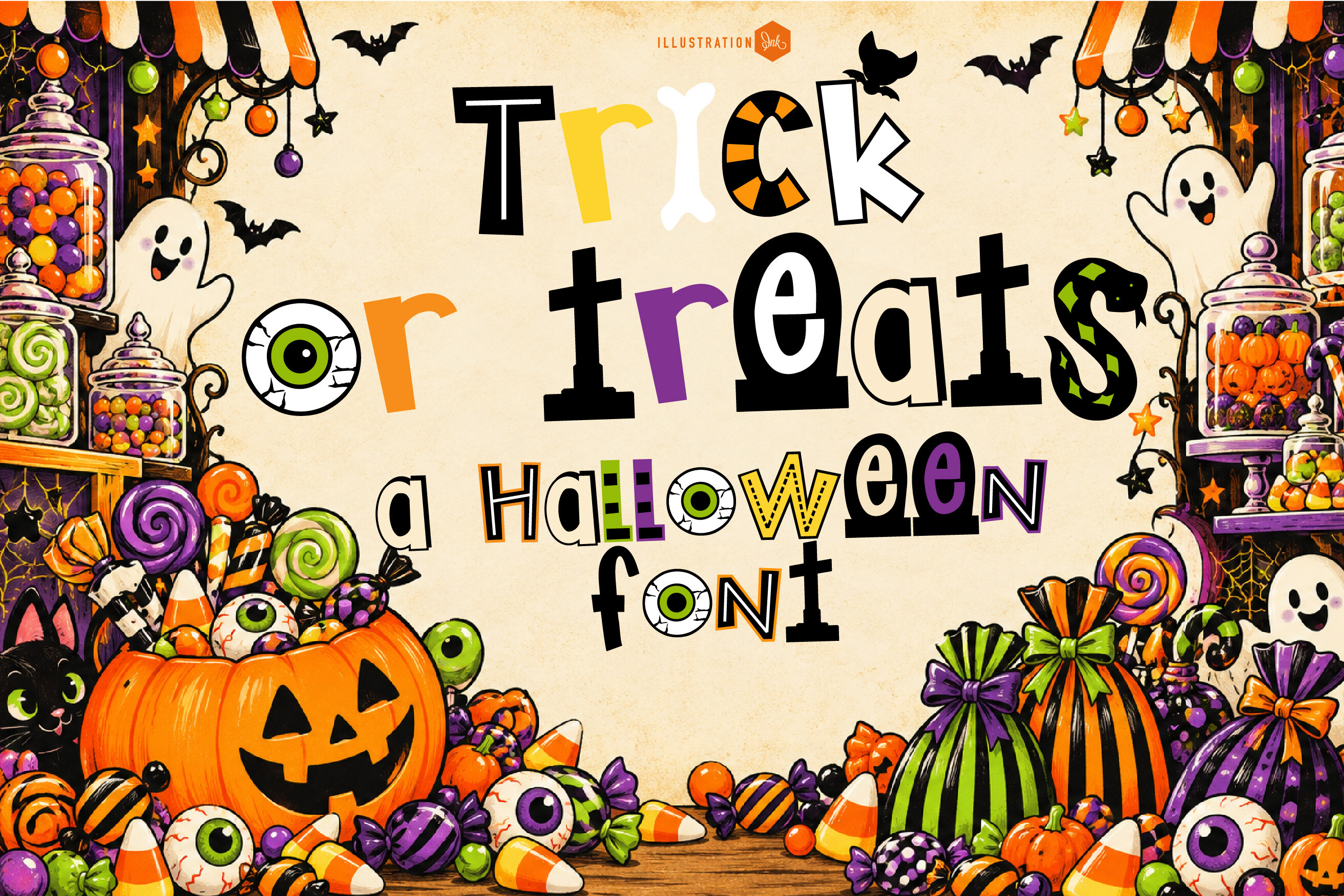 Trick or Treats