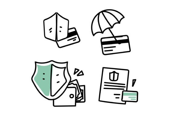 Doodle Money and Credit Card Protection