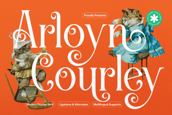 Arloyn Courley
