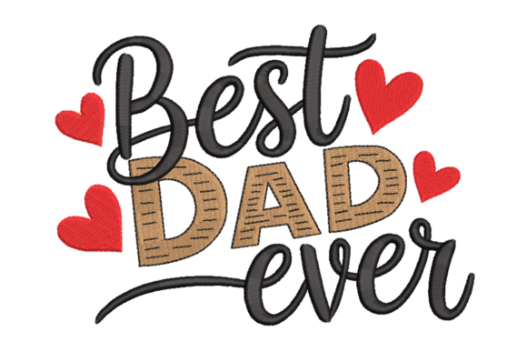 Best Dad Ever