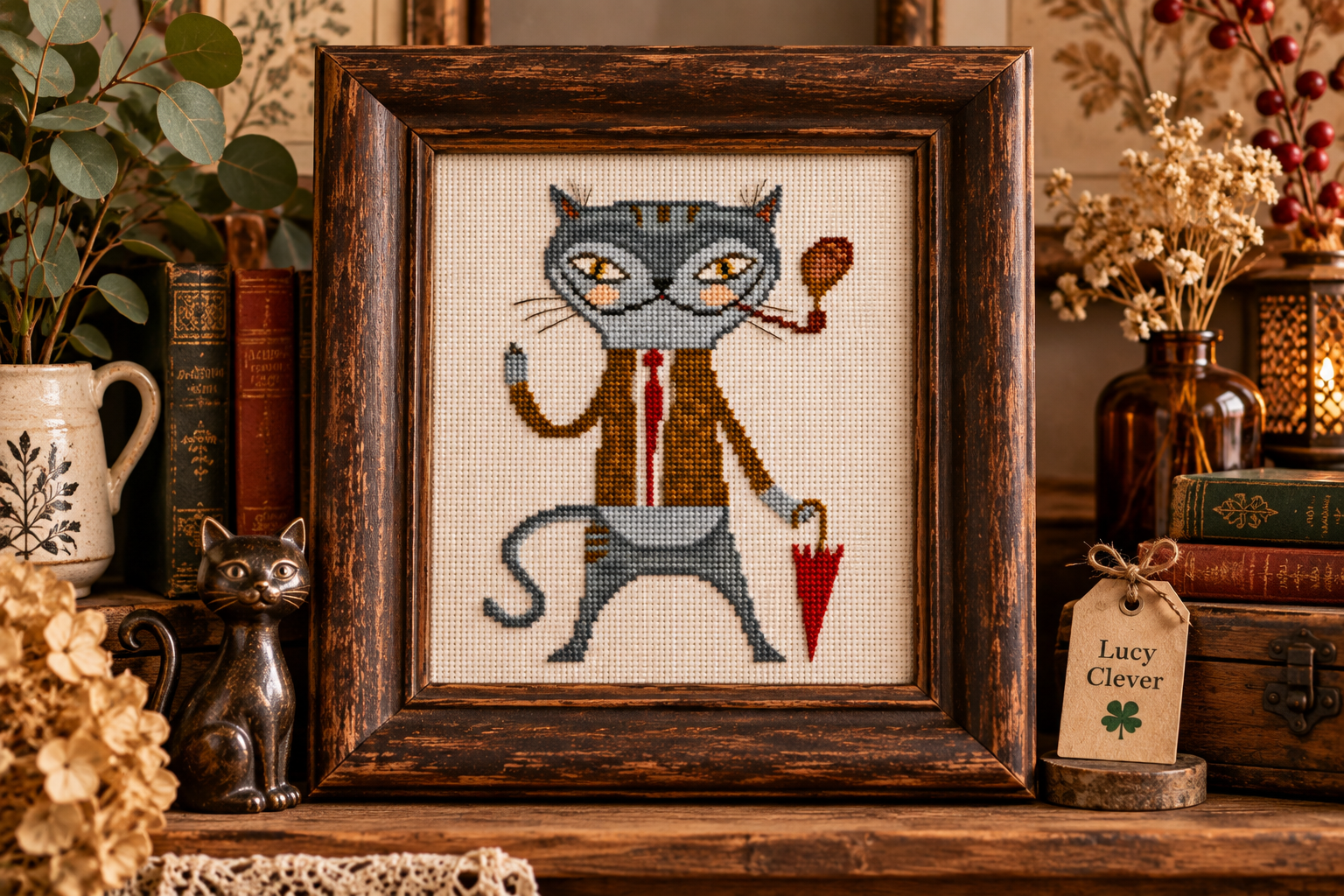 Cat Detective