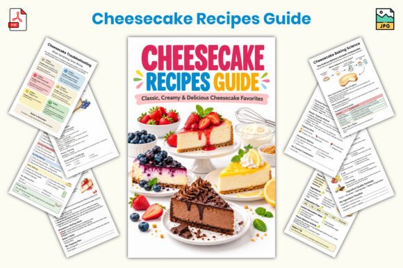 Cheesecake Recipes Guide